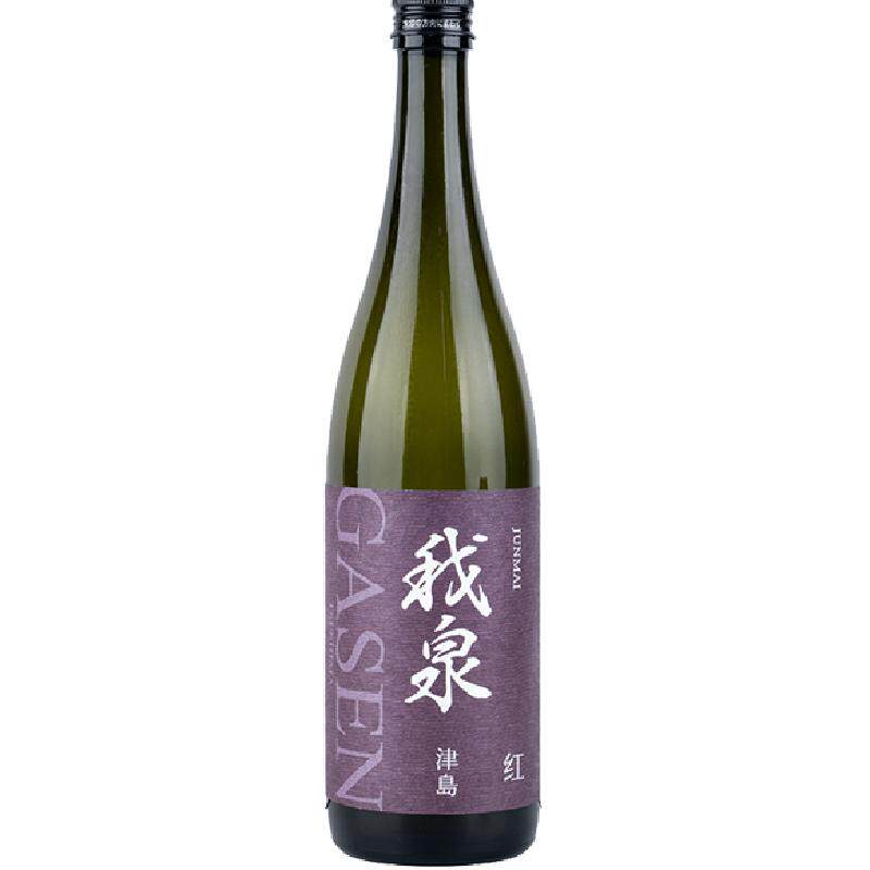 我泉红原装进口纯米清酒