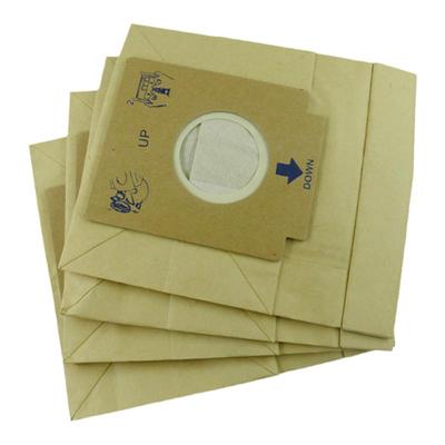 5个装适配伊莱克斯吸尘器配件垃圾纸袋ZMO1510 ZM01511 ZMO1530