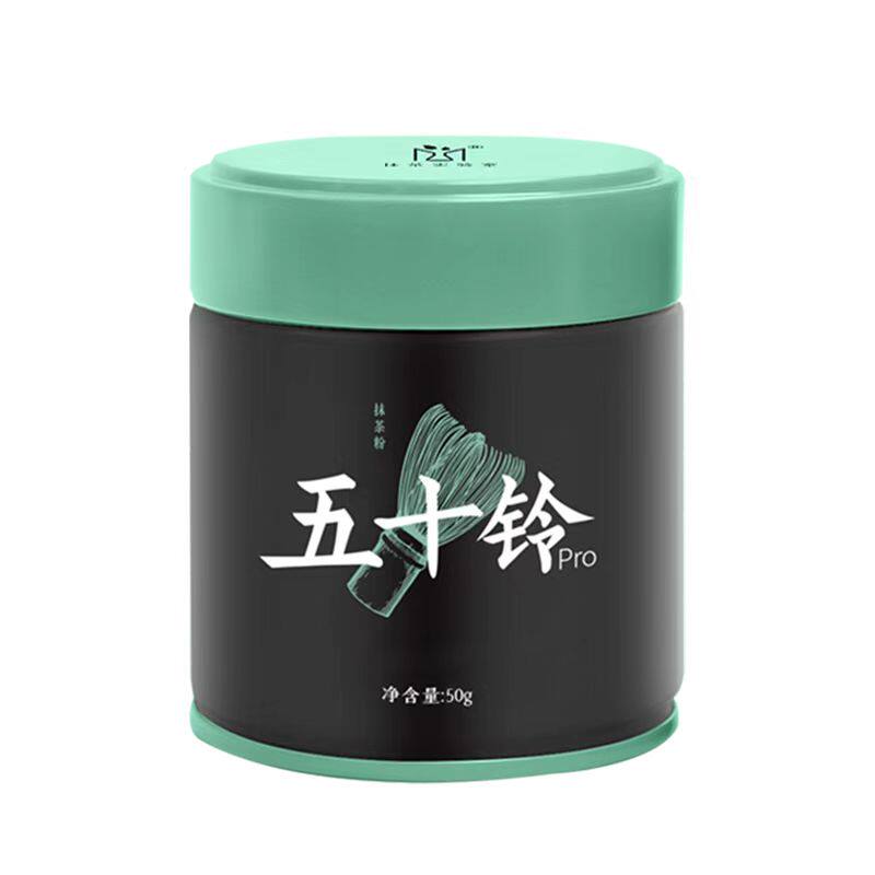 抹茶实验室五十铃抹茶粉