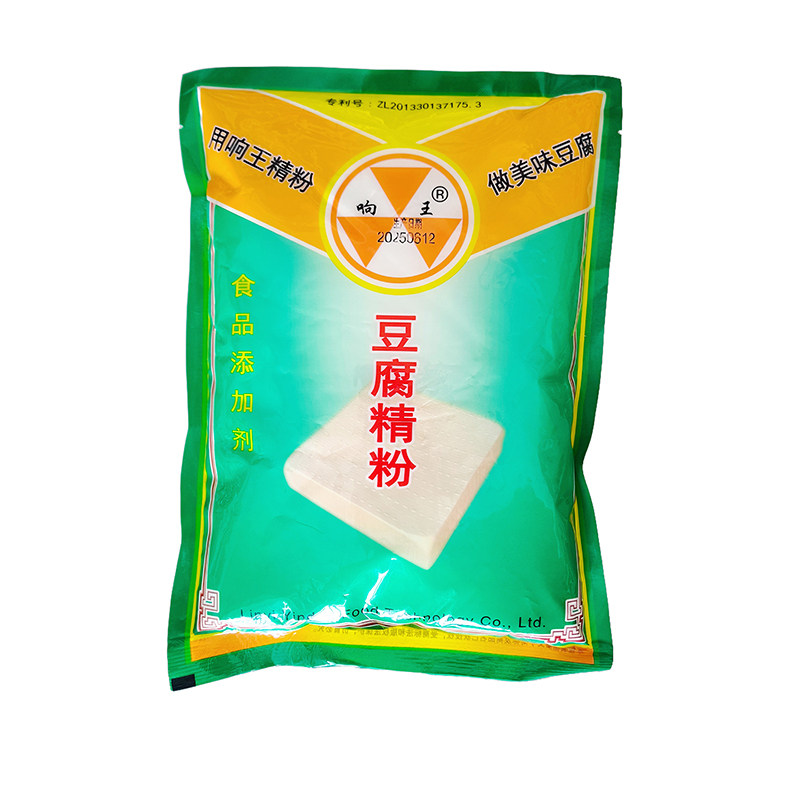 嫩豆腐凝固剂细嫩白嫩口感好