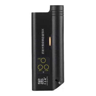 卡兰德OMA50倍显微镜高清带灯手持便携式放大镜古玩珠宝玉器瓷器钱币铜器字画紫砂古玉天珠微观痕迹鉴定高倍