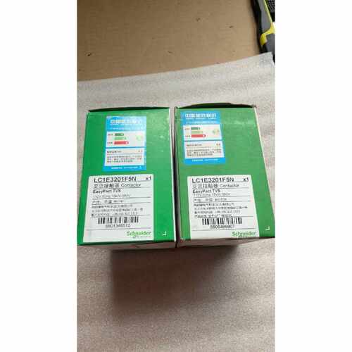 议价施耐德 LC1E3201F5N 交流接触