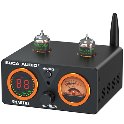 声优创胆机功放2.1声道胆解码5.1