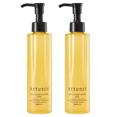 艾天然attenir卸妆油卸妆无香