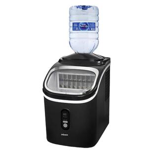 惠康制冰机小型家用宿舍20kg小功率全自动大容量方块冰块制作机