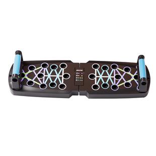 多功能俯卧撑训练板升级加厚辅助男增肌健身胸肌腹肌肱二头肌训练