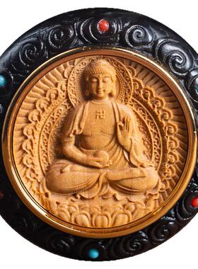 佑匠黑檀镶嵌老山檀香乳香馥郁