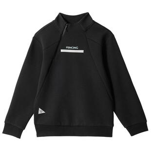 【商场同款】361度童装男童套头卫衣2026年春季新款中大童卫衣