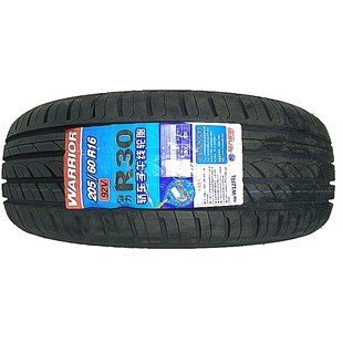 25年全新回力轮胎205/55R16 91V R30 适配甲壳虫途安朗逸耐磨耐用