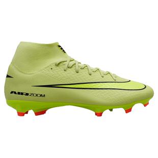 天朗足球耐克刺客16 ACADEMY FG/MG中端高帮混钉足球鞋FQ1456-300