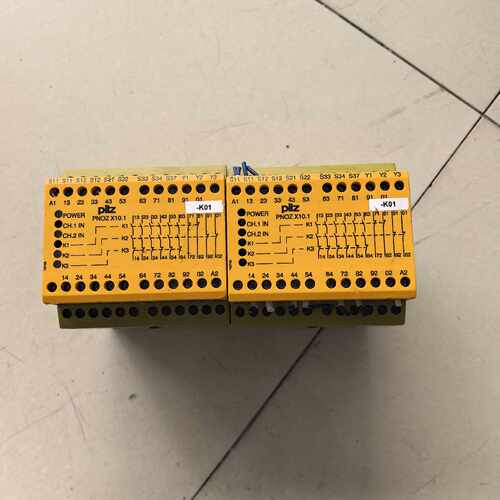 议价PN0Z安全继电器 PNOZ X10.1 订货号:77474可维修