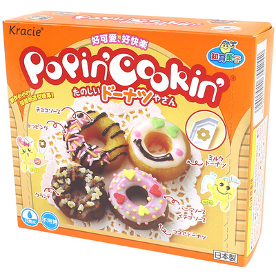 kracie进口造型手工糖果日本食玩