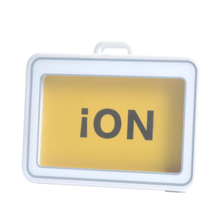 大空间学生电子卡校牌卡套门禁饭卡身份证保护套一卡通出入证公交地铁银行卡胸牌挂绳加厚定制多卡校园可爱卡