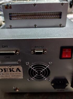 议价DEKA德卡UV-LED固化系统控制器UPL3-311A-1