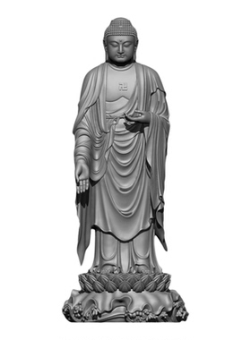 【皆可定制】铸铜厂人物塔香炉3D建模打印合作定制工艺品来图建模