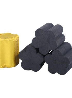 无烟艾柱艾条金色梅花神灸脐罐灸