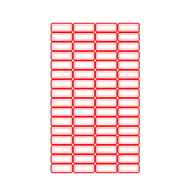 送记号笔！分类标签贴粘性加强