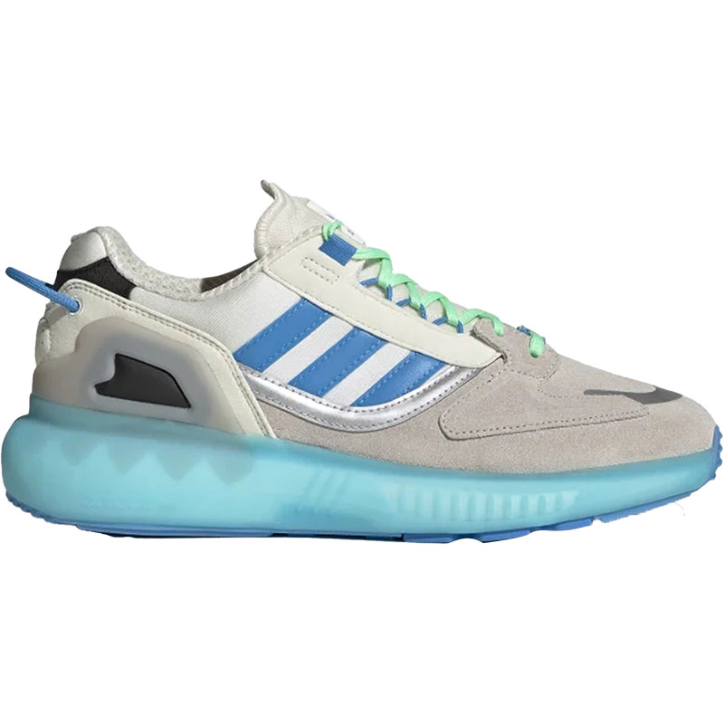 Adidas/阿迪达斯正品三叶草ZX 5K BOOST男女同款经典运动鞋GY4160