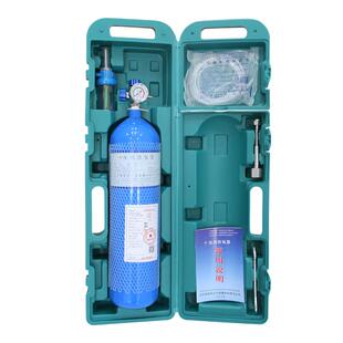 氧气瓶供氧器医用钢瓶2升4升10L15L氧气罐全套户外孕妇老人吸氧器