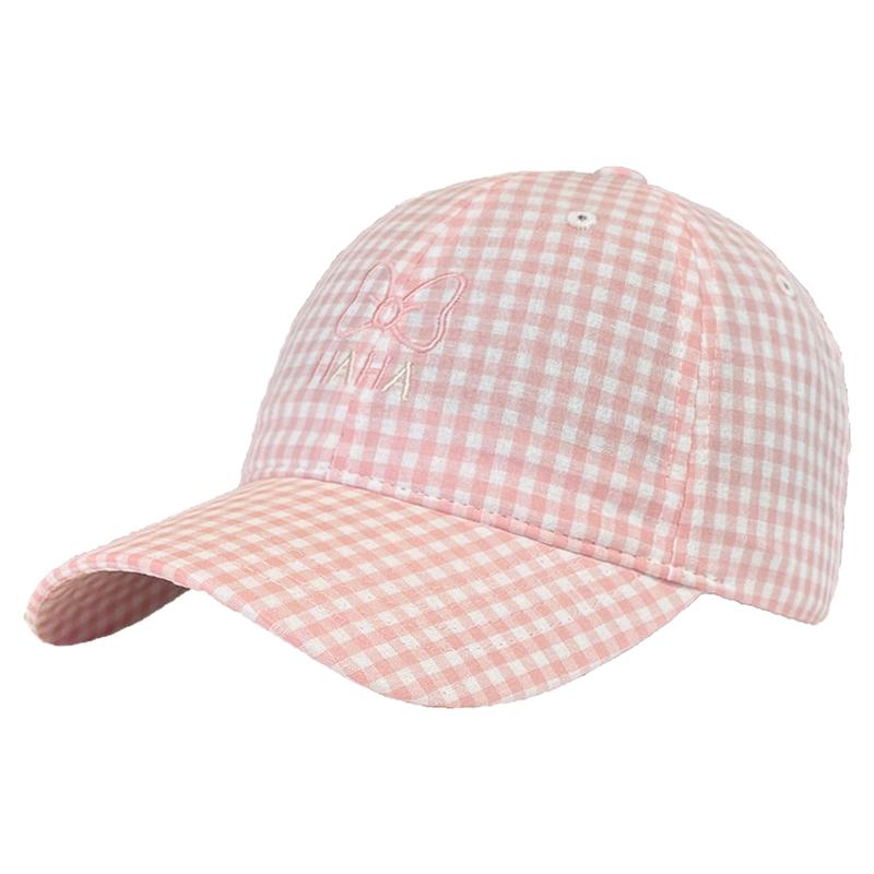 灵允棒球帽逛街休闲女夏厂家直销