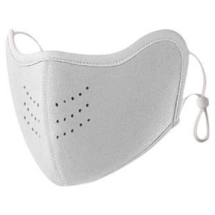 德国儿童冬季口罩5到12岁保暖防寒防冻脸不勒耳朵3d立体宝宝面罩