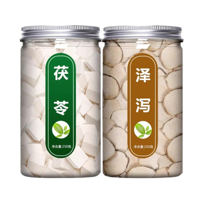 茯苓泽泻健脾祛湿|超3000次加购