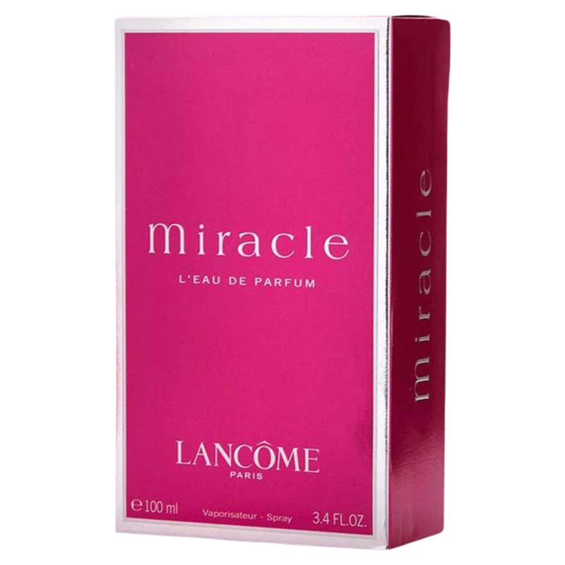 兰蔻Lancome 奇迹真爱奇迹 EDP100ml/50ml 精装香水