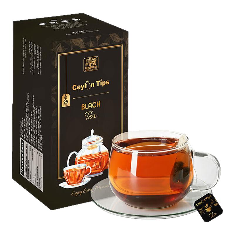 斯里兰卡进口锡兰红茶冷泡茶包独立小包装英式红茶进口红茶茶包