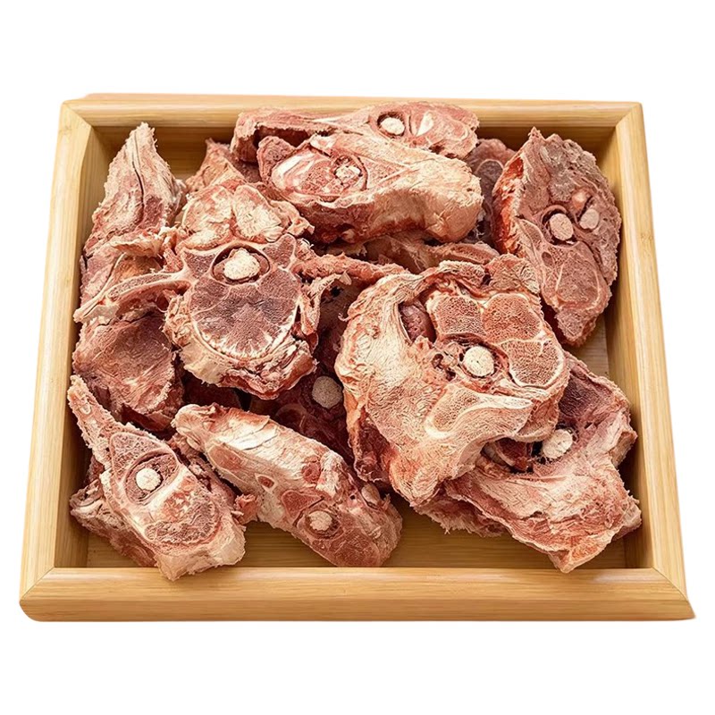 冻干乳牛脊骨狗狗零食磨牙棒