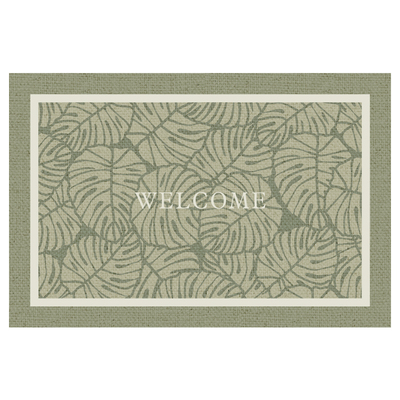 高级感入户门地垫门口耐脏