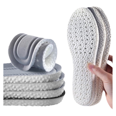 软弹踩屎感鞋垫运动吸汗透气