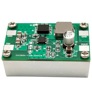 TPS54560/54360模块 宽压输入91%效率 3.5A/5A大电流输出开关电源