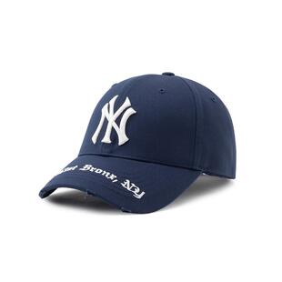 【七夕礼物】MLB官方男女同款棒球帽防晒鸭舌帽26夏季新款CPKP