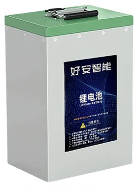 长续航磷酸铁锂72V60V锂电瓶