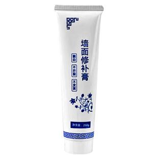 石膏线脱落专用胶粘石膏板线条固定胶水吊顶开裂粘合剂裂缝修补膏