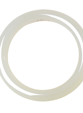 凤飞凰和田玉晴水高冰平安手镯