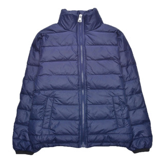 儿童羽绒服内胆冲锋衣内搭男女高领轻薄拉链外套中小学生校服神器