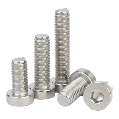 金超304薄头矮头内六角螺丝螺栓