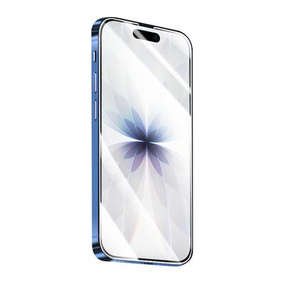 适用苹果17钢化膜满屏覆盖