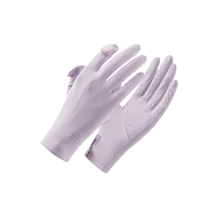 防晒手套夏天女防紫外线开车冰丝司机户外骑行骑电动车夏季薄短款