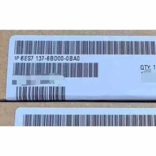 询价-6ES7137-6BD00-0BA0模块