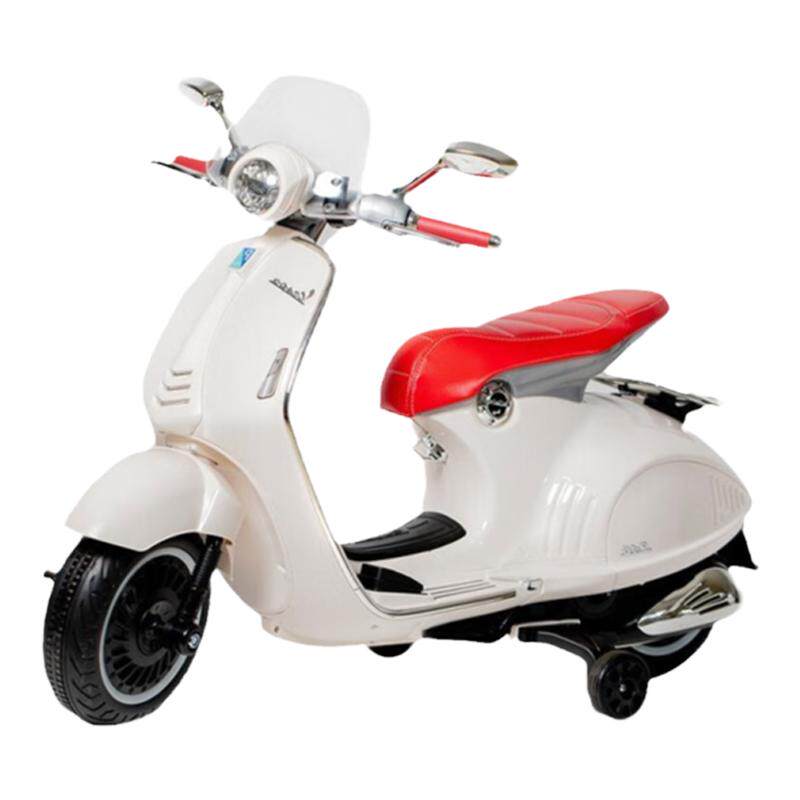 【国行】Vespa946维斯帕儿童电动摩托车宝宝电动车小孩周岁礼物