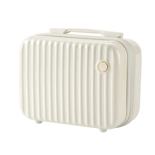 行李箱女2025新款化妆箱轻便旅行登机箱14寸小型手提箱行李收纳包