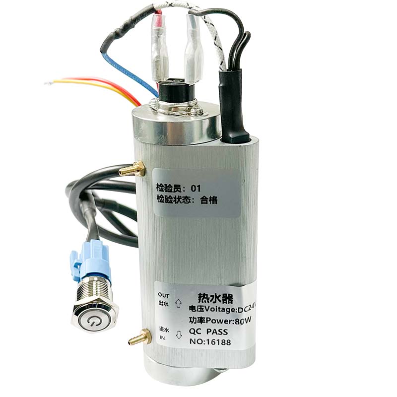 牙科牙椅加热器三用枪手机洁牙机自动恒温热水器24V加热杯牙椅配
