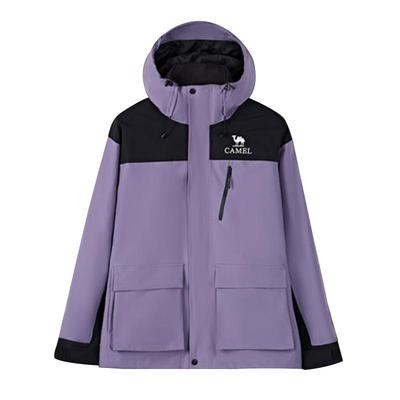 骆驼进藏冲锋衣三合一可