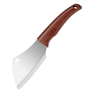 手工锻打鳝鱼刀杀泥鳅刀具划破剖剥黄鳝刀杀鳝鱼专用刀去骨剔骨刀