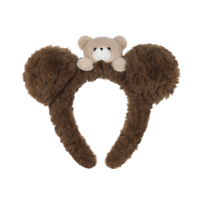 毛绒可爱DODOGOGO2025新款秋冬