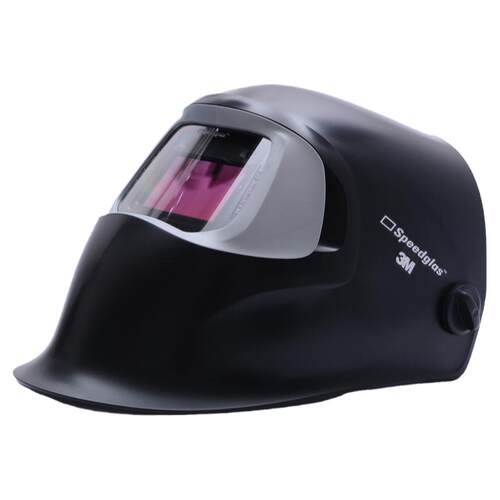 3M100V焊接面罩自动变光防护面具焊工焊帽氩弧焊面屏焊烧头盔