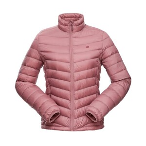 君羽800蓬白鹅绒服男女轻薄短款