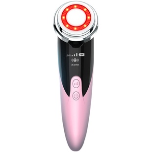 美容仪导入仪脸部眼部家用美容院专用微电流精华眼霜面膜提拉紧致